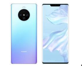 mate30最新爆料,全新爆料揭示旗舰手机神秘面纱