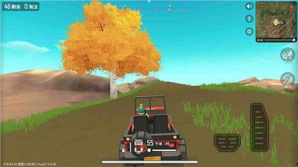 香肠派对特效枪最新爆料,炫酷外观，性能升级，玩家期待值飙升！