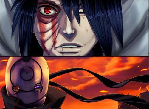 火影带土最新爆料图片,火影世界新篇章即将开启！